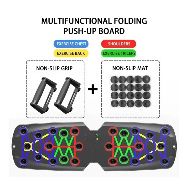 Adjustment Push-Up board