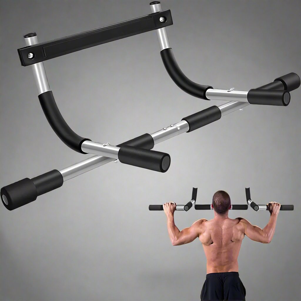 Door-Way Pull-Up Bar