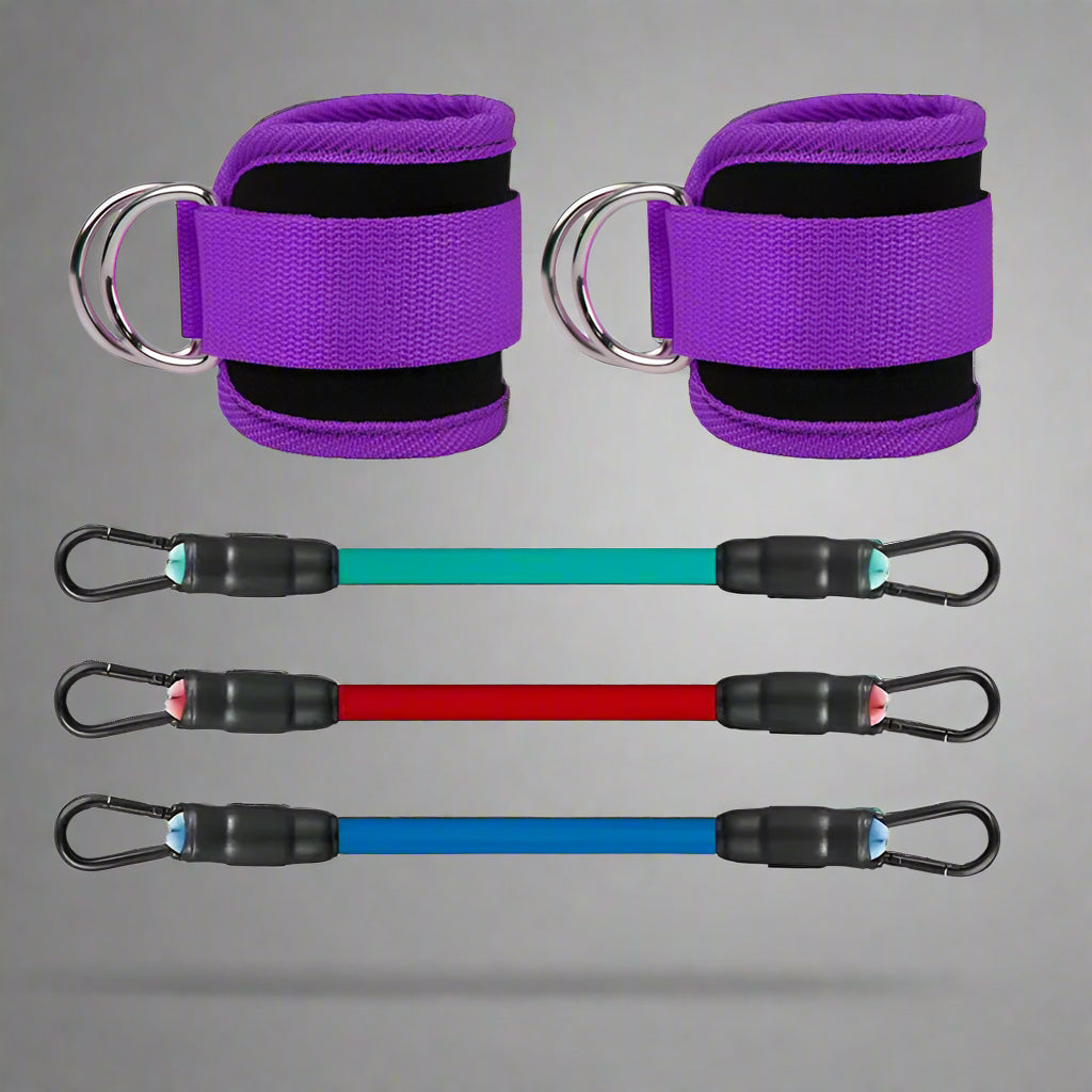  Ankle Buckle Training Device