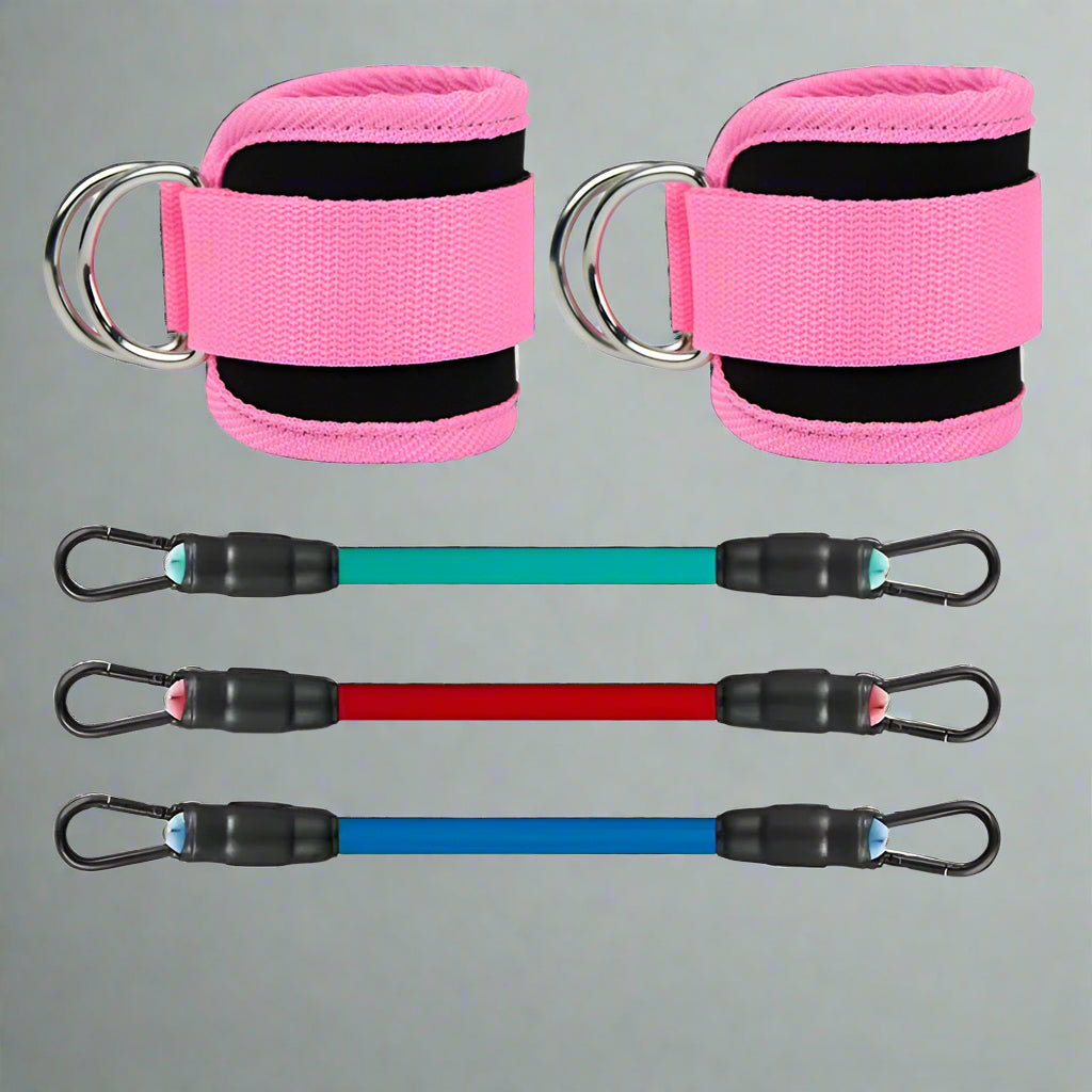  Ankle Buckle Training Device