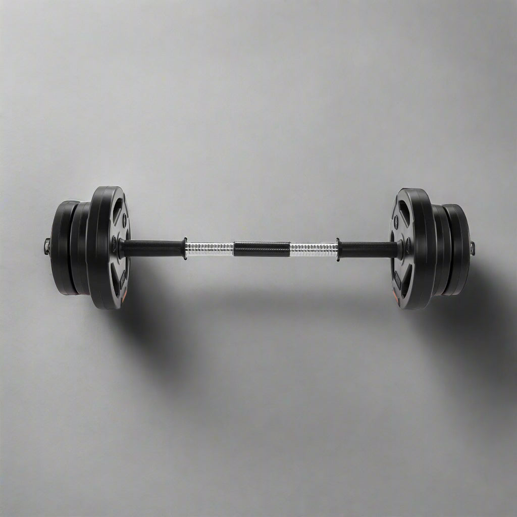 Complete Dumbbell Weights Set